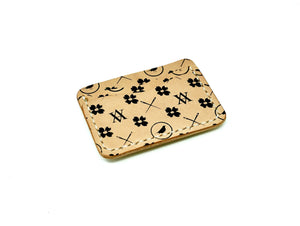 Money Clip Card Holder